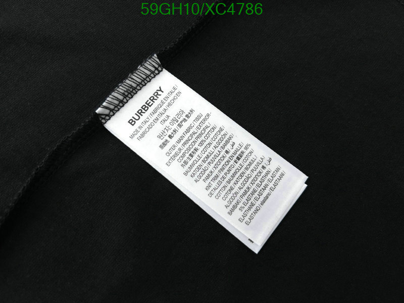 Clothing-Burberry, Code: XC4786,$: 59USD