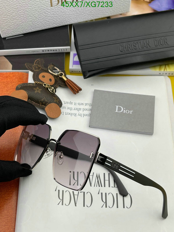 Glasses-Dior, Code: XG7233,$: 45USD