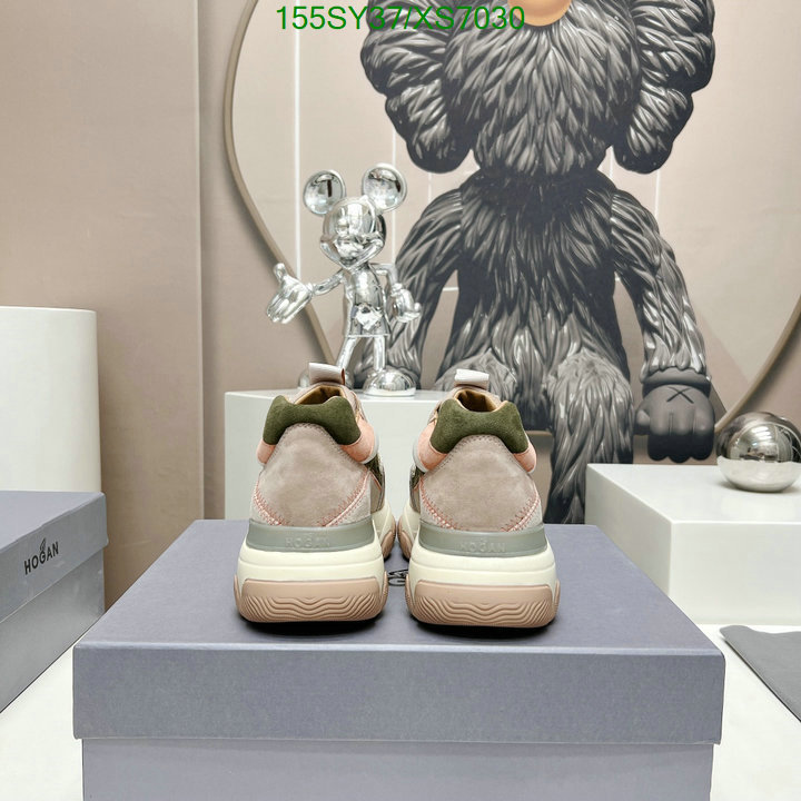 Women Shoes-Hogan, Code: XS7030,$: 155USD