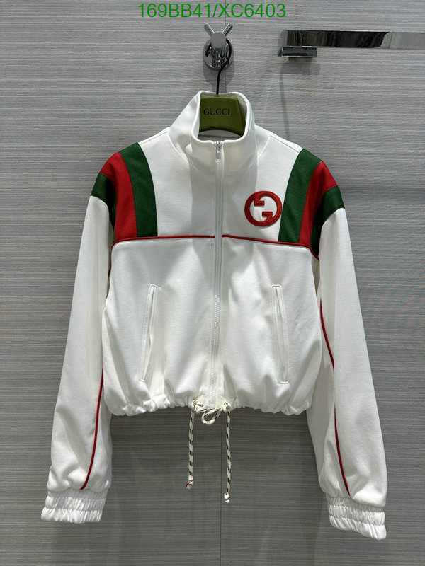 Clothing-Gucci, Code: XC6403,$: 169USD