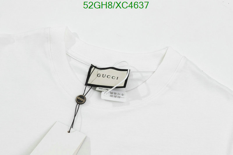 Clothing-Gucci, Code: XC4637,$: 52USD