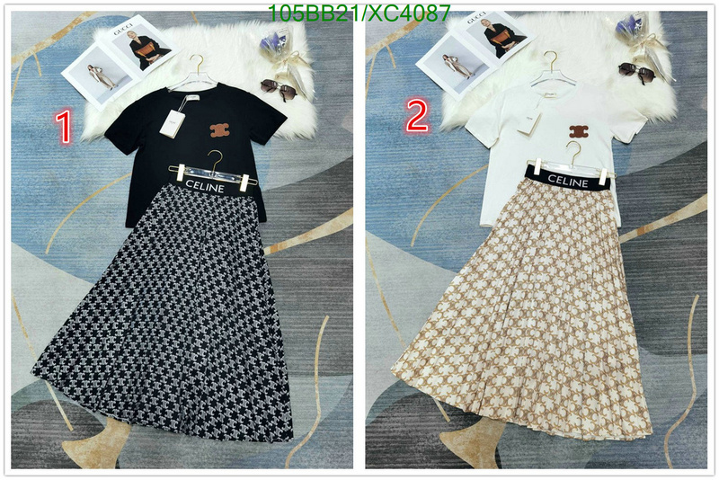 Clothing-Celine, Code: XC4087,$: 105USD