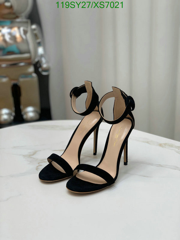 Women Shoes-Gianvito Rossi, Code: XS7021,$: 119USD