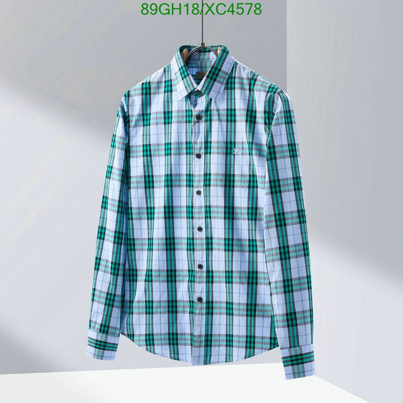 Clothing-Burberry, Code: XC4578,$: 89USD