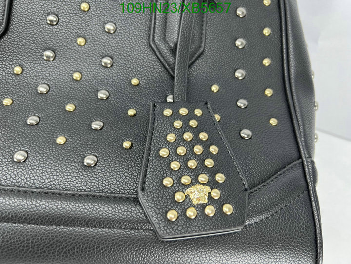 Versace Bag-(4A)-Handbag-,Code: XB5657,$: 109USD