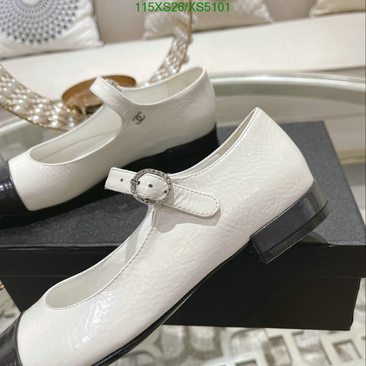 Women Shoes-Chanel, Code: XS5101,$: 115USD