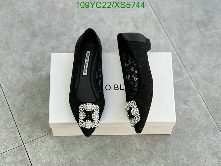 Women Shoes-Manolo Blahnik, Code: XS5744,$: 109USD