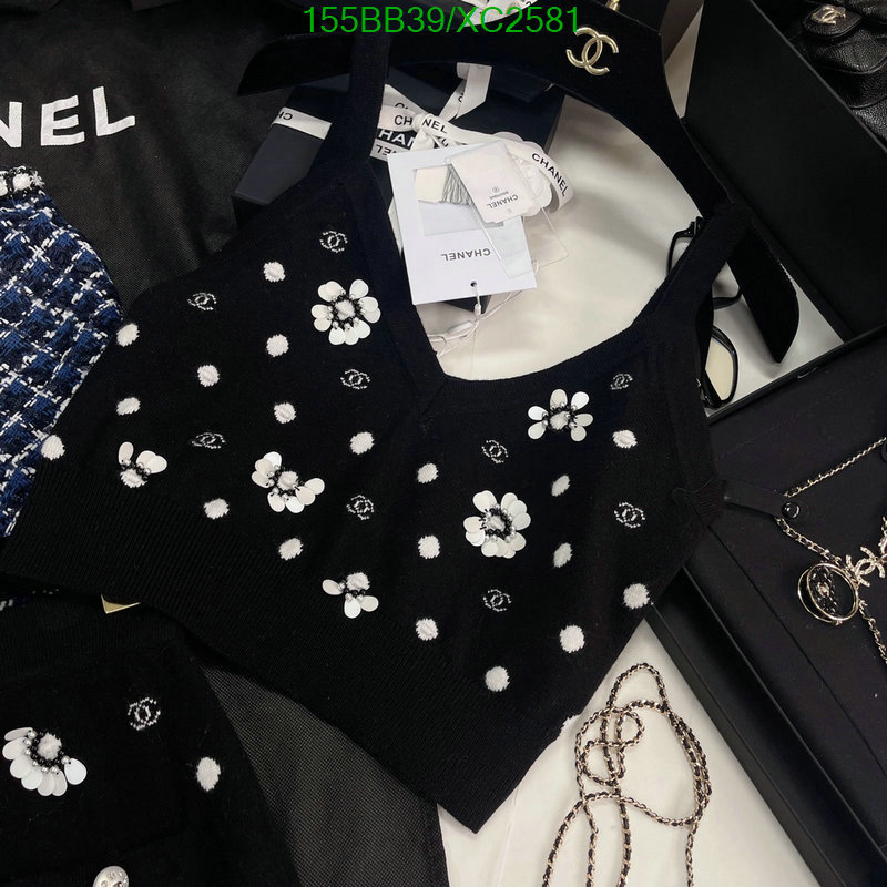 Clothing-Chanel, Code: XC2581,$: 155USD