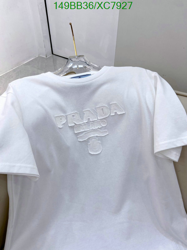 Clothing-Prada Code: XC7927 $: 149USD