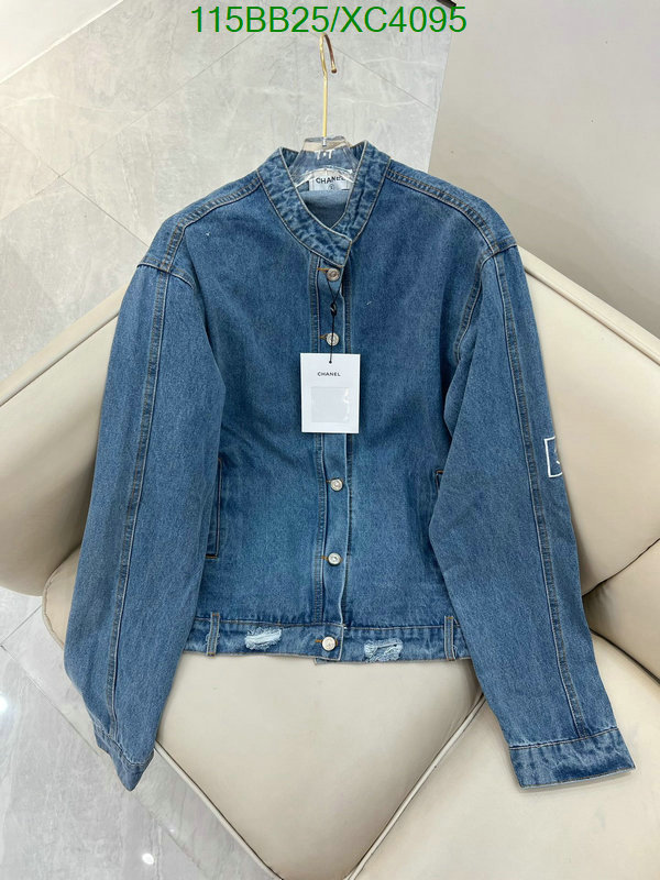 Clothing-Chanel Code: XC4095 $: 115USD