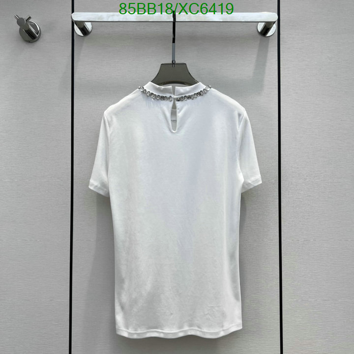 Clothing-MIUMIU, Code: XC6419,$: 85USD