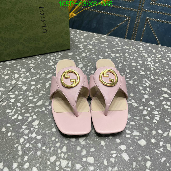 Women Shoes-Gucci, Code: XS4385,$: 105USD