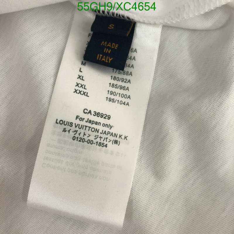 Clothing-LV, Code: XC4654,$: 55USD