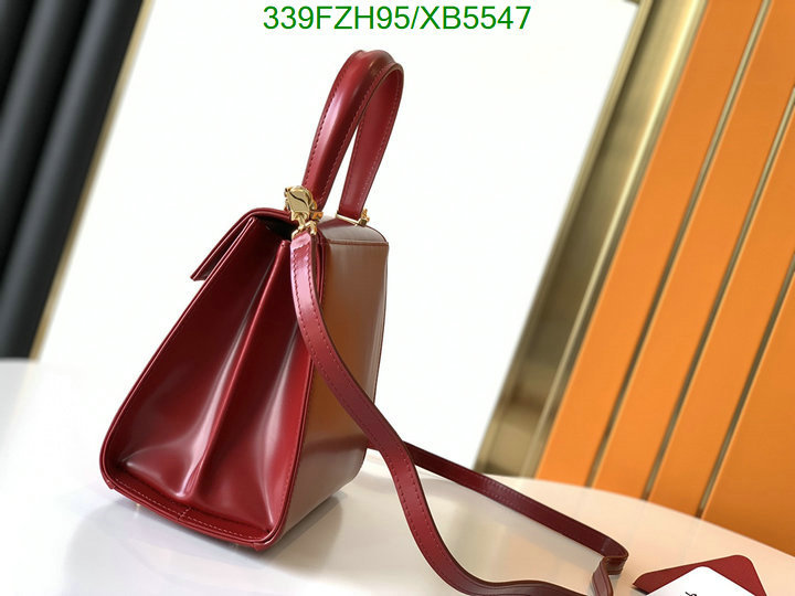 Ferragamo Bag-(Mirror)-Diagonal-,Code: XB5547,$: 339USD