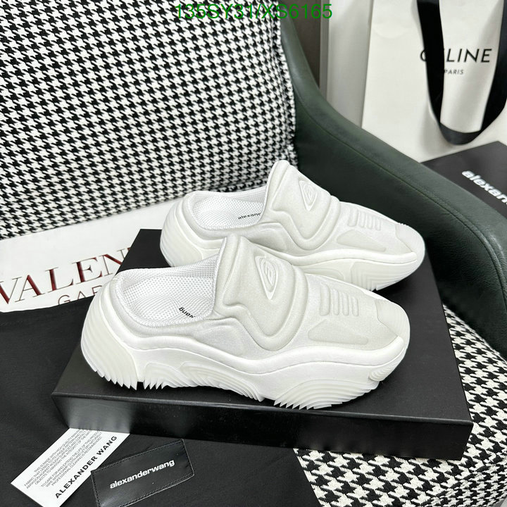 Women Shoes-Alexander Wang, Code: XS6165,$: 135USD