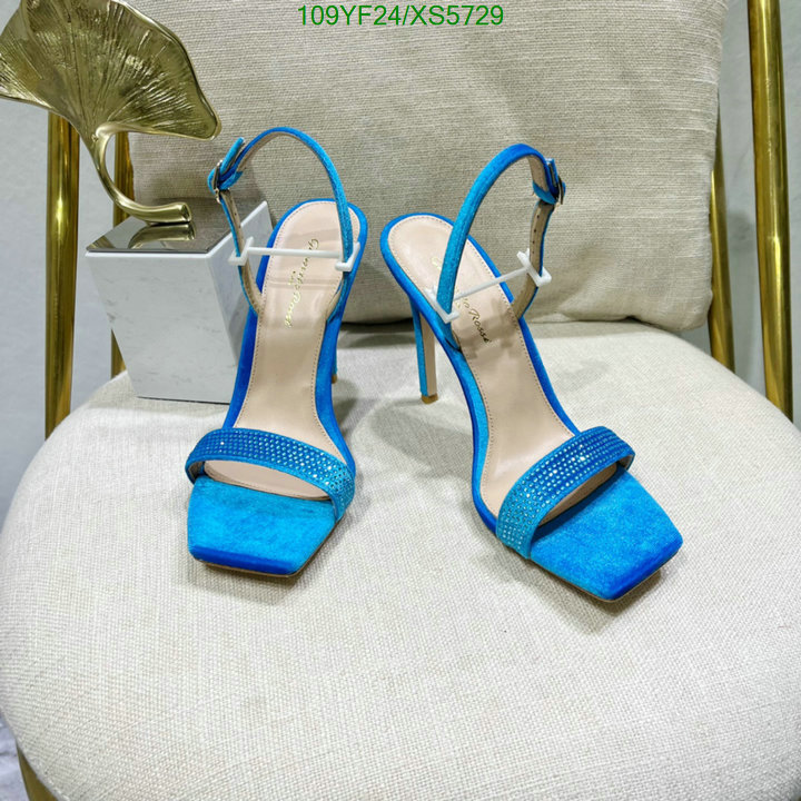 Women Shoes-Gianvito Rossi, Code: XS5729,$: 109USD