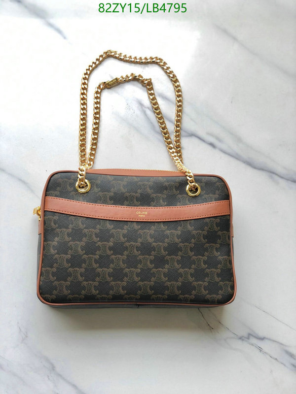 Celine Bag-(4A)-Handbag-,Code: LB4795,$: 82USD