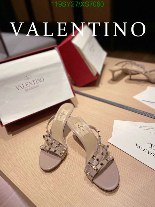 Women Shoes-Valentino, Code: XS7060,$: 119USD