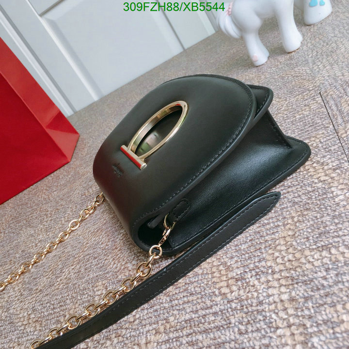 Ferragamo Bag-(Mirror)-Diagonal-,Code: XB5544,$: 309USD