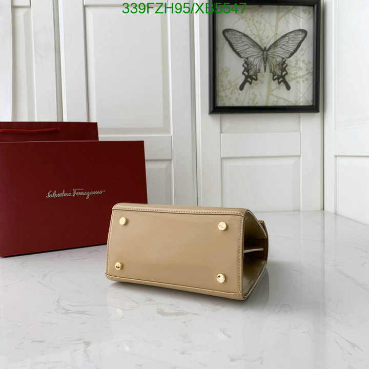 Ferragamo Bag-(Mirror)-Diagonal-,Code: XB5547,$: 339USD