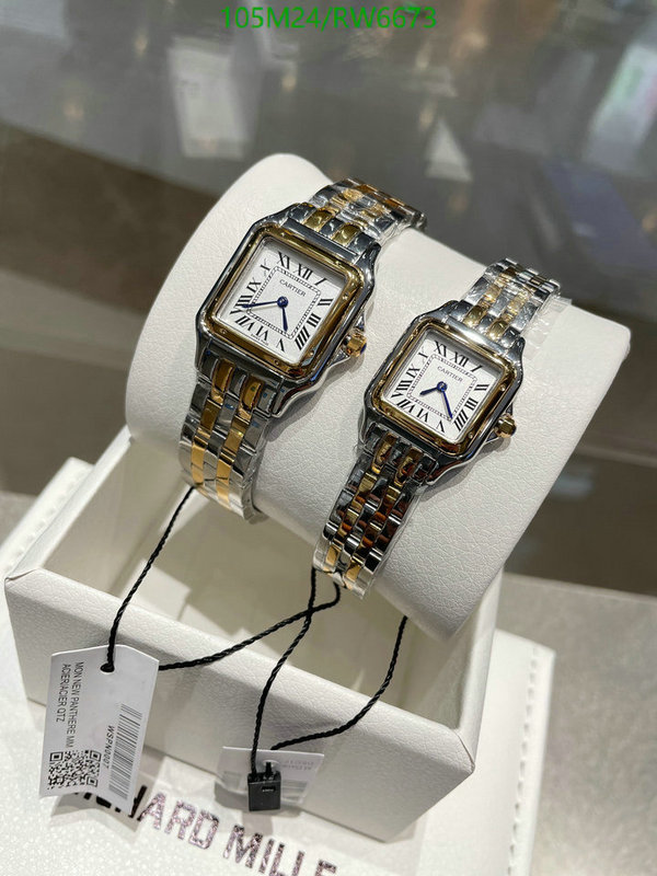 Watch-4A Quality-Cartier, Code: RW6673,$: 105USD