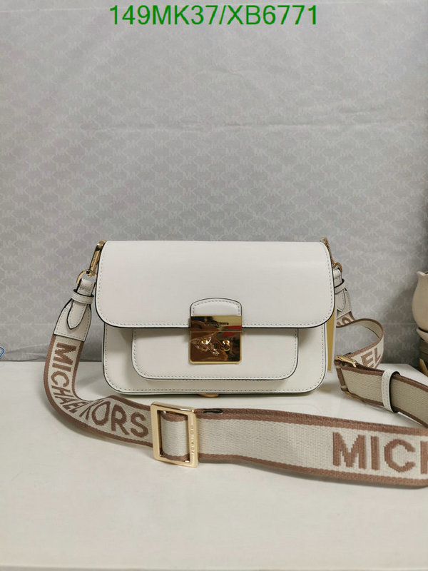 Michael Kors Bag-(Mirror)-Diagonal-,Code: XB6771,$: 149USD