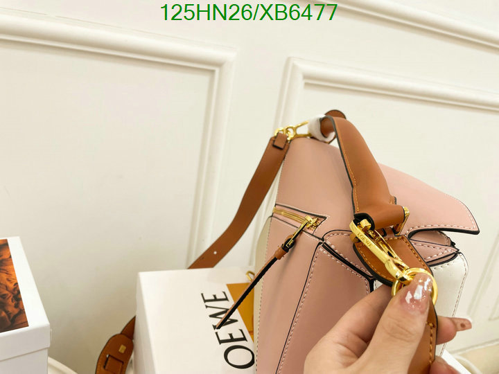 Loewe Bag-(4A)-Puzzle-,Code: XB6477,