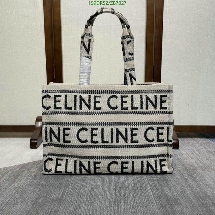 Celine Bag -(Mirror)-Handbag-,Code: ZB7027,$: 199USD