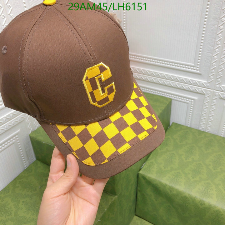 Cap -(Hat)-Celine, Code: LH6151,$: 29USD