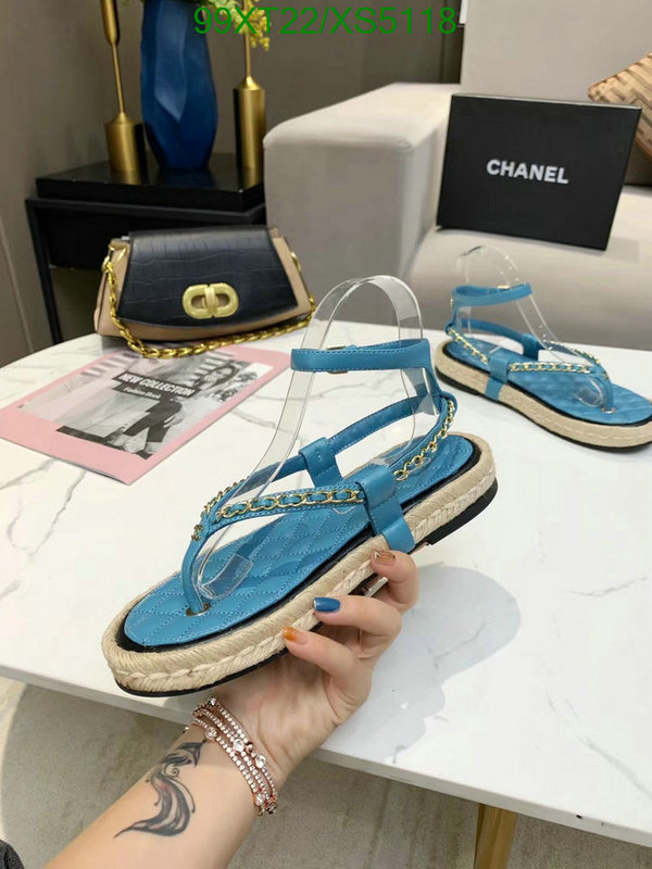 Women Shoes-Chanel, Code: XS5118,$: 99USD