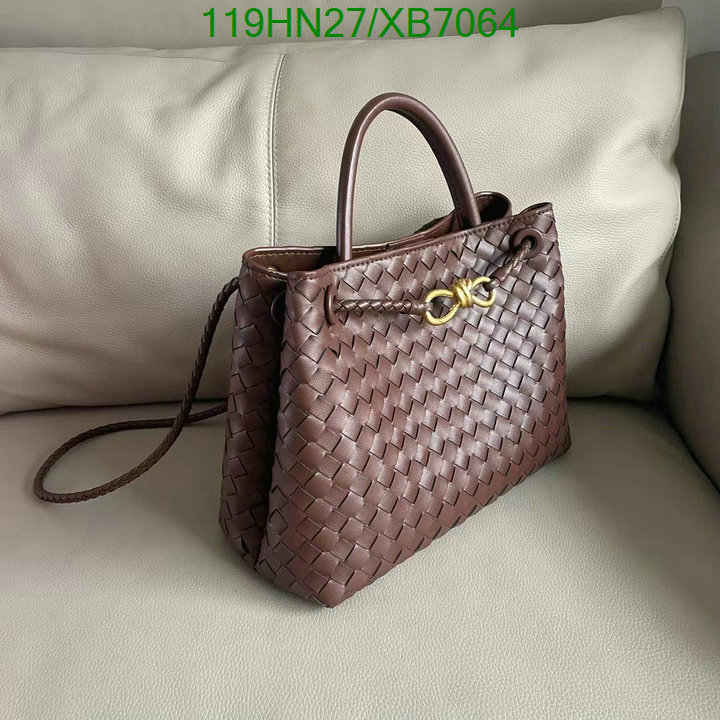 BV Bag-(4A)-Handbag-,Code: XB7064,$: 119USD