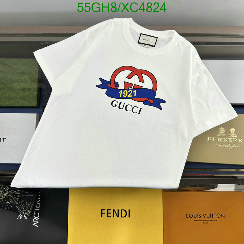 Clothing-Gucci, Code: XC4824,$: 55USD