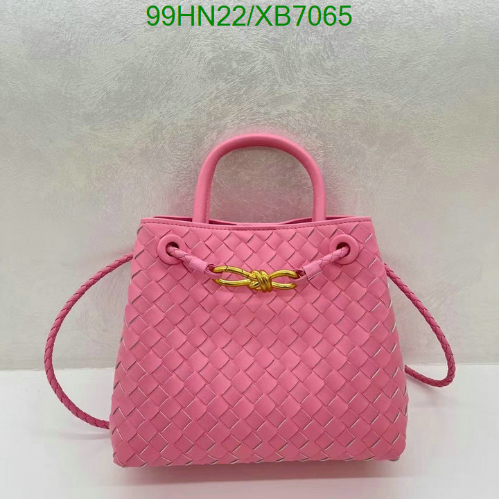 BV Bag-(4A)-Handbag-,Code: XB7065,$: 99USD