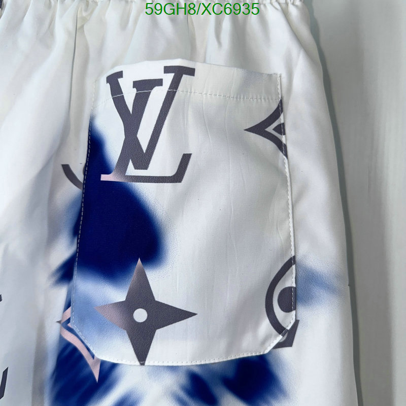 Clothing-LV, Code: XC6935,$: 59USD