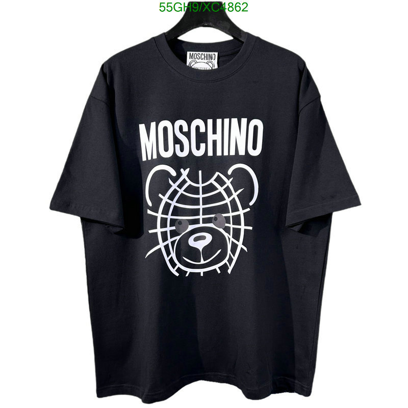 Clothing-Moschino, Code: XC4862,$: 55USD