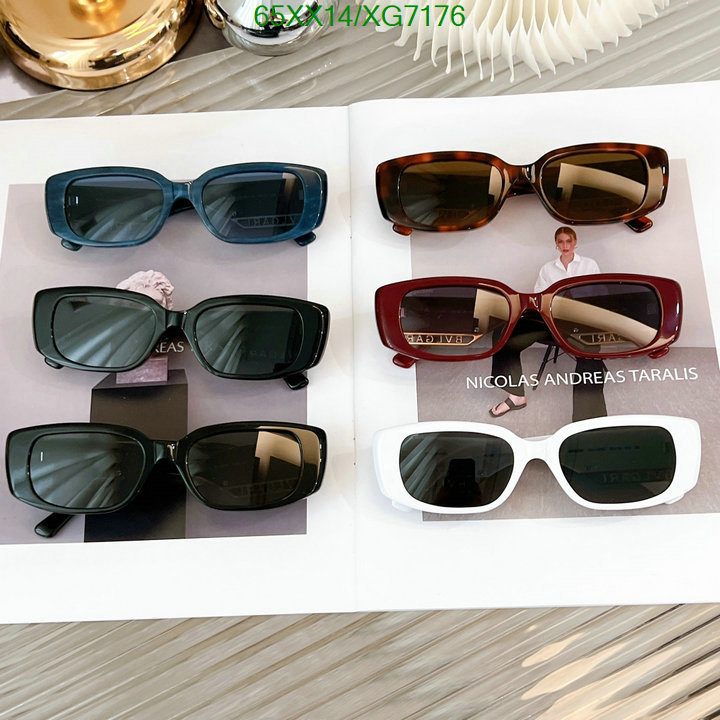 Glasses-Bvlgari, Code: XG7176,$: 65USD