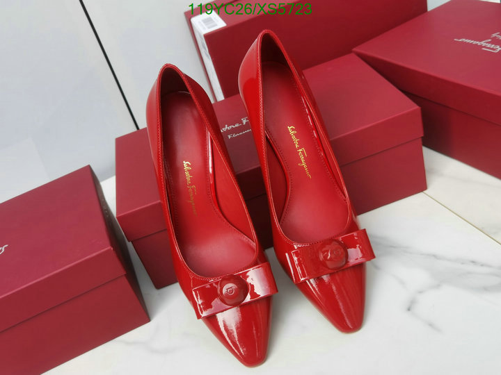 Women Shoes-Ferragamo, Code: XS5723,$: 119USD