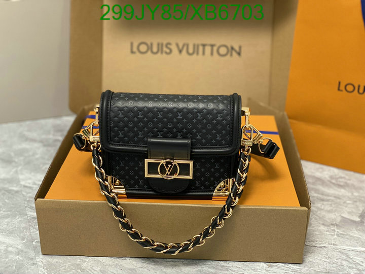 LV Bags-(Mirror)-Pochette MTis-Twist-,Code: XB6703,$: 299USD