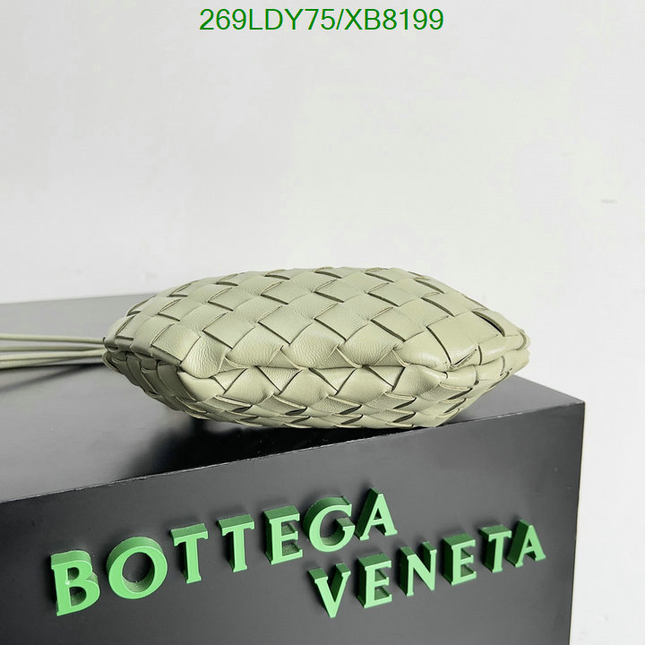 BV Bag-(Mirror)-Diagonal- Code: XB8199 $: 269USD