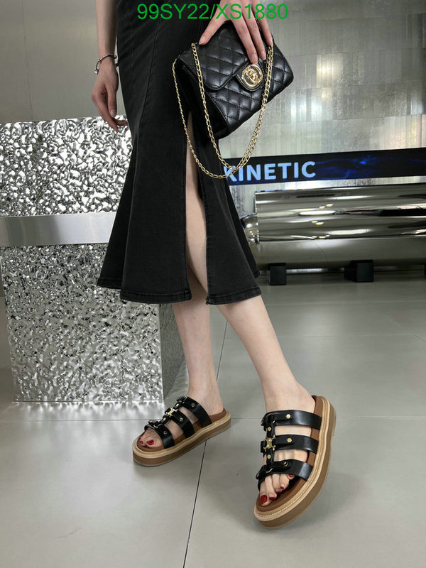 Women Shoes-Celine, Code: XS1880,$: 99USD