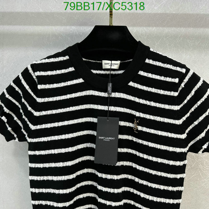 Clothing-YSL, Code: XC5318,$: 79USD