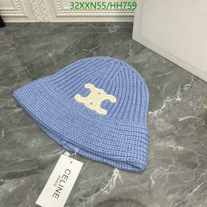 Cap -(Hat)-Celine, Code: HH759,$: 32USD