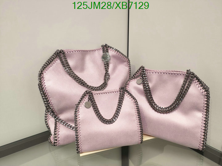 Stella McCartney Bag-(Mirror)-Handbag-,Code: XB7129,