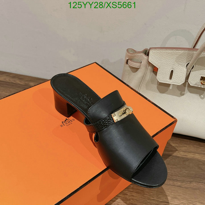 Women Shoes-Hermes, Code: XS5661,$: 125USD