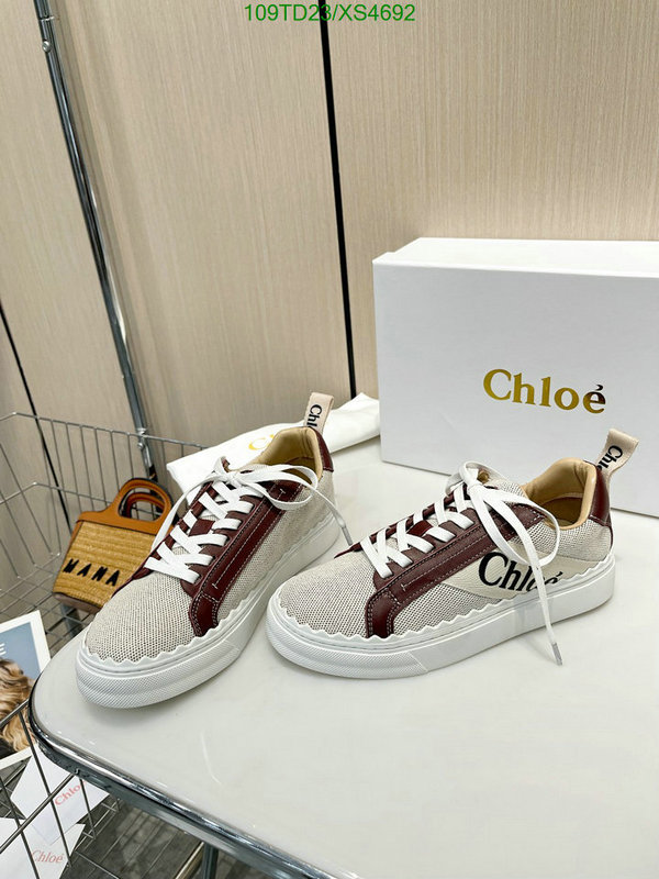 Women Shoes-Chloe, Code: XS4692,$: 109USD