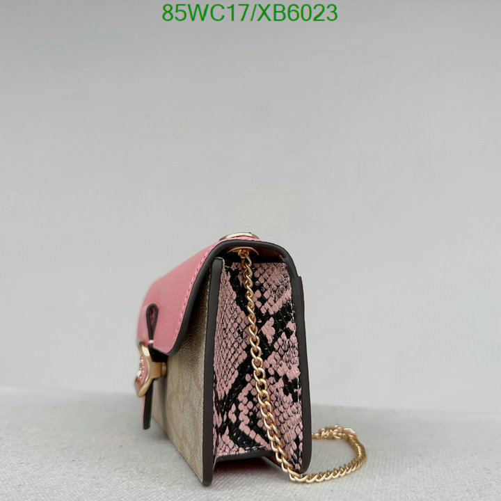 Coach Bag-(4A)-Diagonal-,Code: XB6023,$: 85USD