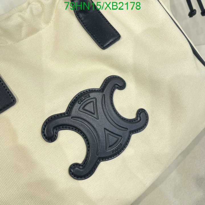 Celine Bag-(4A)-Handbag-,Code: XB2178,$: 79USD