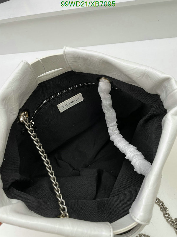 Balenciaga Bag-(4A)-Other Styles-,Code: XB7095,