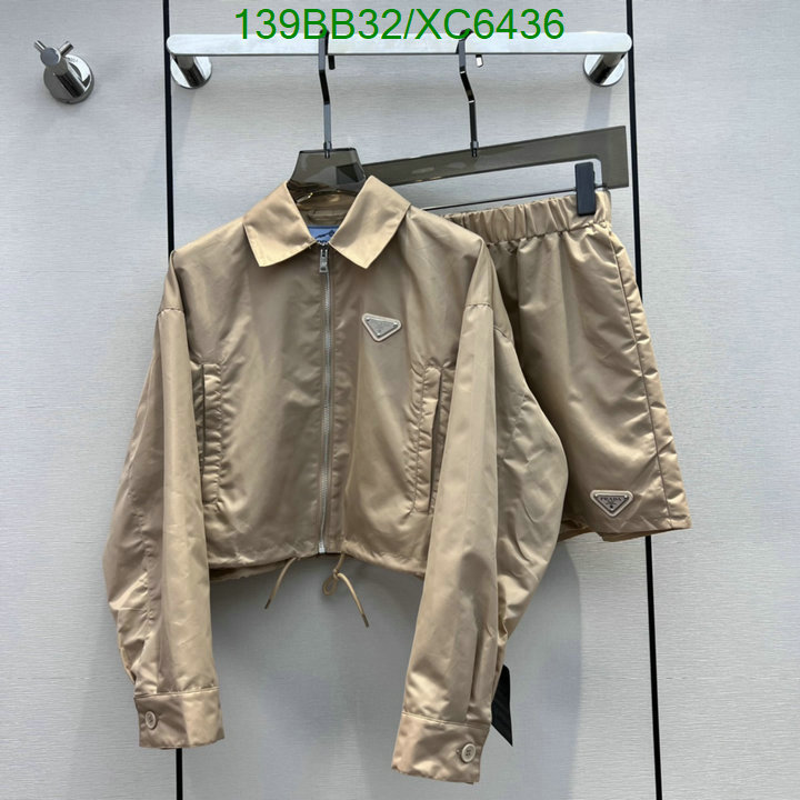 Clothing-Prada, Code: XC6436,$: 139USD