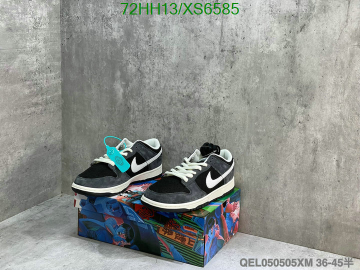 Women Shoes-NIKE, Code: XS6585,$: 72USD